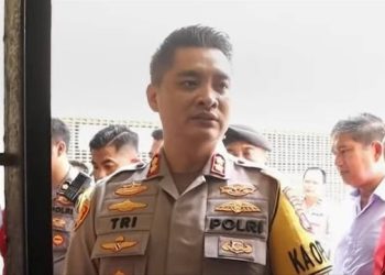 Eks Penyidik KPK, AKBP Tri Suhartanto Punya Transaksi Janggal Senilai Rp 300 M