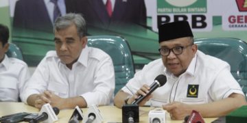 PBB 1000 Persen Tetap Dukung Prabowo Meski Yusril Ihza Tak Jadi Cawapres