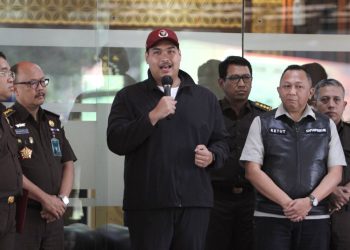 Respons Jokowi Soal Menpora Dipanggil Kejagung Sebagai Saksi Kasus Korupsi BTS Kominfo
