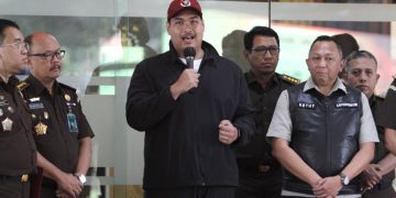 Respons Jokowi Soal Menpora Dipanggil Kejagung Sebagai Saksi Kasus Korupsi BTS Kominfo