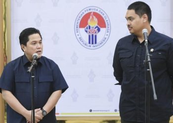 PSSI Ajukan Anggaran Rp400 Miliar Untuk Gelar Piala Dunia U-17