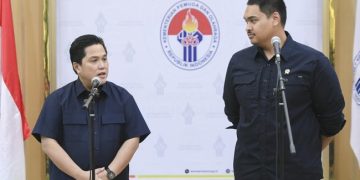 PSSI Ajukan Anggaran Rp400 Miliar Untuk Gelar Piala Dunia U-17