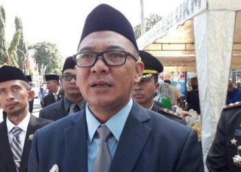 Pemkab Bogor Berhentikan 4 Anggota Satpol PP Yang Mabuk Miras Saat Jaga Malam