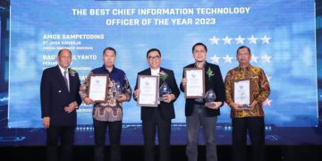 Sukses Kelola Manajemen Risiko, Jasa Raharja Raih Penghargaan Bergengsi Tingkat ASEAN