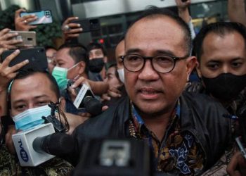Ini Alasan Rafael Alun Tolak Bayar Restitusi Kasus Mario Dandy Rp 120 Miliar