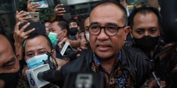 Ini Alasan Rafael Alun Tolak Bayar Restitusi Kasus Mario Dandy Rp 120 Miliar