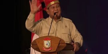 Rakernas Apeksi, Prabowo Janji Teruskan Pembangunan dan Program Hirilisasi Jokowi
