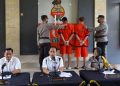 Polisi Tangkap Dua Orang Terduga Pelaku Mutilasi di Turi