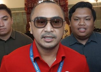 Ketua Umum PSI Minta Maaf Usai Kadernya Hendak Pakaikan Jaket PSI ke Gibran