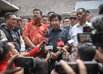 Tak Terima Rumah Disita PN Jaksel, Guruh Soekarnoputra Mengaku Terzalimi