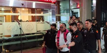Kejagung Tetapkan Anggota DPR Ismail Thomas Tersangka Kasus Tambang