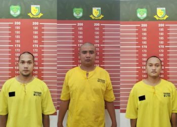 Inilah Tampang 3 Anggota TNI Yang Aniaya Warga Aceh Hingga Tewas