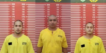 Inilah Tampang 3 Anggota TNI Yang Aniaya Warga Aceh Hingga Tewas