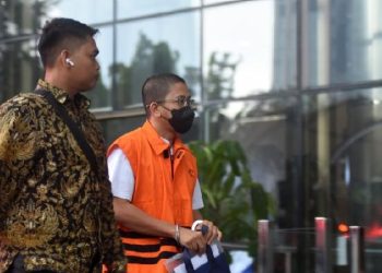 Dua Petinggi Anak Perusahaan KAI Dituntut 3 Tahun Penjara Kasus Suap DJKA