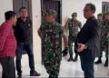 TNI AD Tidak Temukan Unsur Pidana Mayor Dedi Soal Penggerudukan Polrestabes Medan
