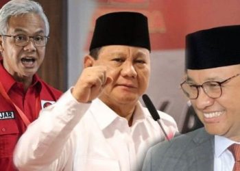 BEM UI Gelar Debat Bacapres Sampaikan Gagasan di Kampus, Undang Prabowo, Anies Hingga Ganjar