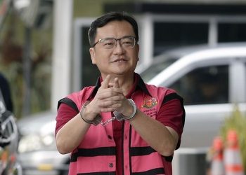 Kejagung Kembali Sita Aset Benny Tjokrosaputro