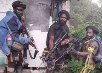 OPM Klaim Tewaskan 5 Anggota TNI di Wilayah Yahukimo