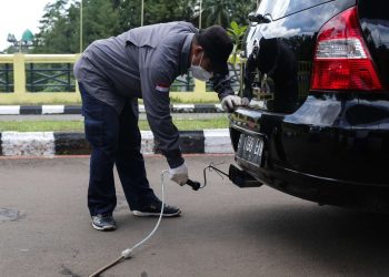 DKI Jakarta Akan Berlakukan Tilang Uji Emisi Kendaraan Mulai 1 September 2023