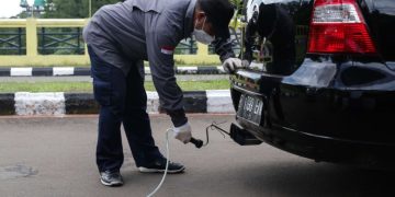 DKI Jakarta Akan Berlakukan Tilang Uji Emisi Kendaraan Mulai 1 September 2023