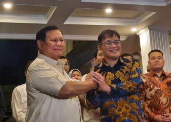 Budiman Sudjatmiko Siap Jika Disanksi PDIP Akibat Dukung Prabowo Capres