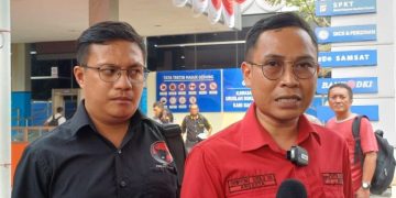 Buntut Pembakaran Bendera, PDIP Resmi Laporkan HMI ke Polda Metro Jaya