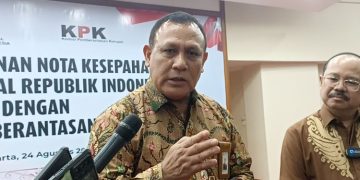 KPK Akan Tindak Lanjuti Informasi Yang Diungkap Ketua KY soal Mafia PKPU
