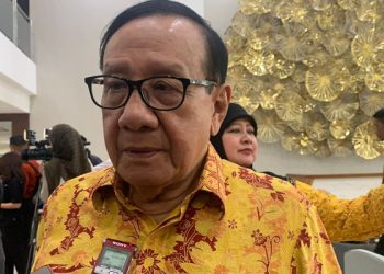 Akbar Tanjung Minta Kader Solid Dukung Airlangga, Tolak Ajakan Munaslub