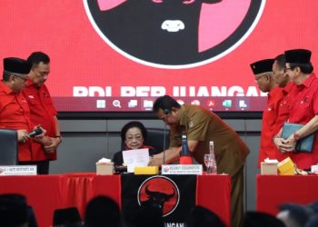 PDIP Terima Bantuan Dana Parpol Dari Pemerintah Sebesar Rp 28 Miliar