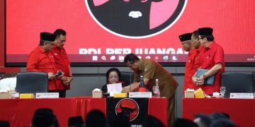 PDIP Terima Bantuan Dana Parpol Dari Pemerintah Sebesar Rp 28 Miliar