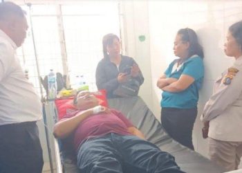 Kapolres Dairi Diduga Pukul 2 Anak Buahnya sampai Masuk RS