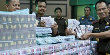 Kejati Sultra Sita Uang Tunai Rp79 Miliar Terkait Kasus Tambang nikel