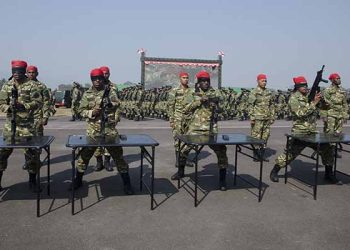 Menhan Prabowo Tetapkan 2.497 Orang Jadi Komponen Cadangan