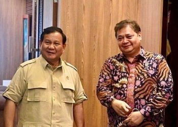 Hashim Sebut Partai Golkar dan PAN Sepakat Dukung Prabowo Sebagai Calon Presiden