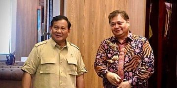 Hashim Sebut Partai Golkar dan PAN Sepakat Dukung Prabowo Sebagai Calon Presiden