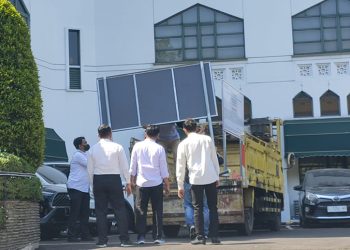 Gedung Wismilak Surabaya Digeledah Polisi, Diduga Terkait Korupsi