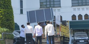 Gedung Wismilak Surabaya Digeledah Polisi, Diduga Terkait Korupsi