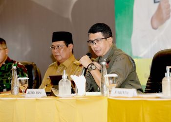 BNPB: Kelaparan Yang Terjadi Di Papua Tengah Membuat 6000 Orang Harus Mengungsi