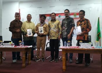 NTT Role Model Koperasi Pilar Negara Sektor Keuangan, Nurdin Halid Jadi Anggota Kopdit Serviam