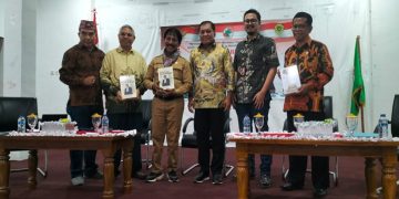 NTT Role Model Koperasi Pilar Negara Sektor Keuangan, Nurdin Halid Jadi Anggota Kopdit Serviam
