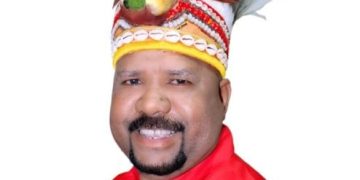Ketua DPW Mabes 24 Ganjar Papua Dukung Antongan Simatupang Sebagai Pj Gubernur