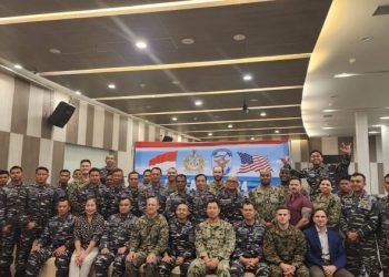 Latihan Bersama Terbesar Antara TNI AL, US Navy, dan US Marine Corps Mulai Direncanakan