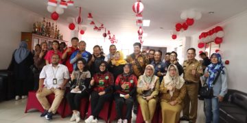 Dinkes Kota Bekasi Gelar Coffee Morning Bersama Insan Pers