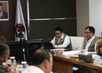 BNPB Lanjutkan Distribusi Bantuan ke Papua Tengah