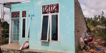 Angin Puting Beliung Terjang Satu Rumah Di Humbahas