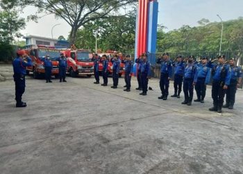 Pemkot Bekasi Respon Video Viral Warga Mengadu Ke Dinas Damkar