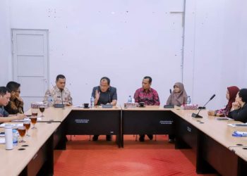 Bupati Berangkatkan Enumerator SKI di Kabupaten Humbahas