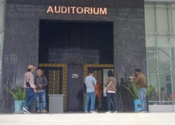 Wartawan Dilarang Meliput Paripurna DPRD di Kabupaten Kaimana