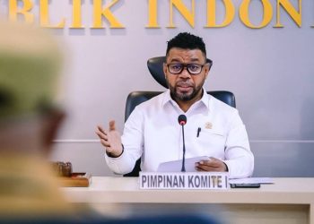 Pertanyakan Kontribusi CSR Migas dan Otsus, DPD RI Sebut Hak Masyarakat Adat Papua Dilindungi