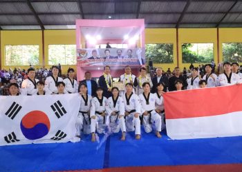 Terima Kunjungan Kukkiwon World Taekwondo Headquarters, Plt. Wali Kota Bekasi: “Bersama Tingkatkan Kemampuan Atlet Taekwondo Indonesia untuk Raih Prestasi”